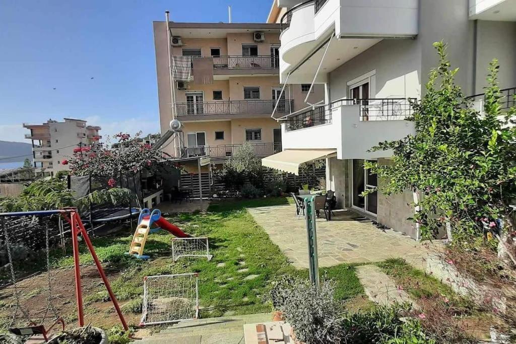 Home Garden Igoumenitsa Exterior photo